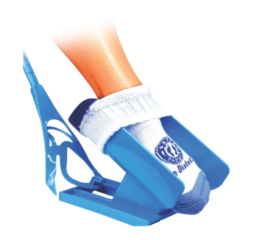 CALçADOR DE MEIAS E SAPATOS - ORTHO PAUHER