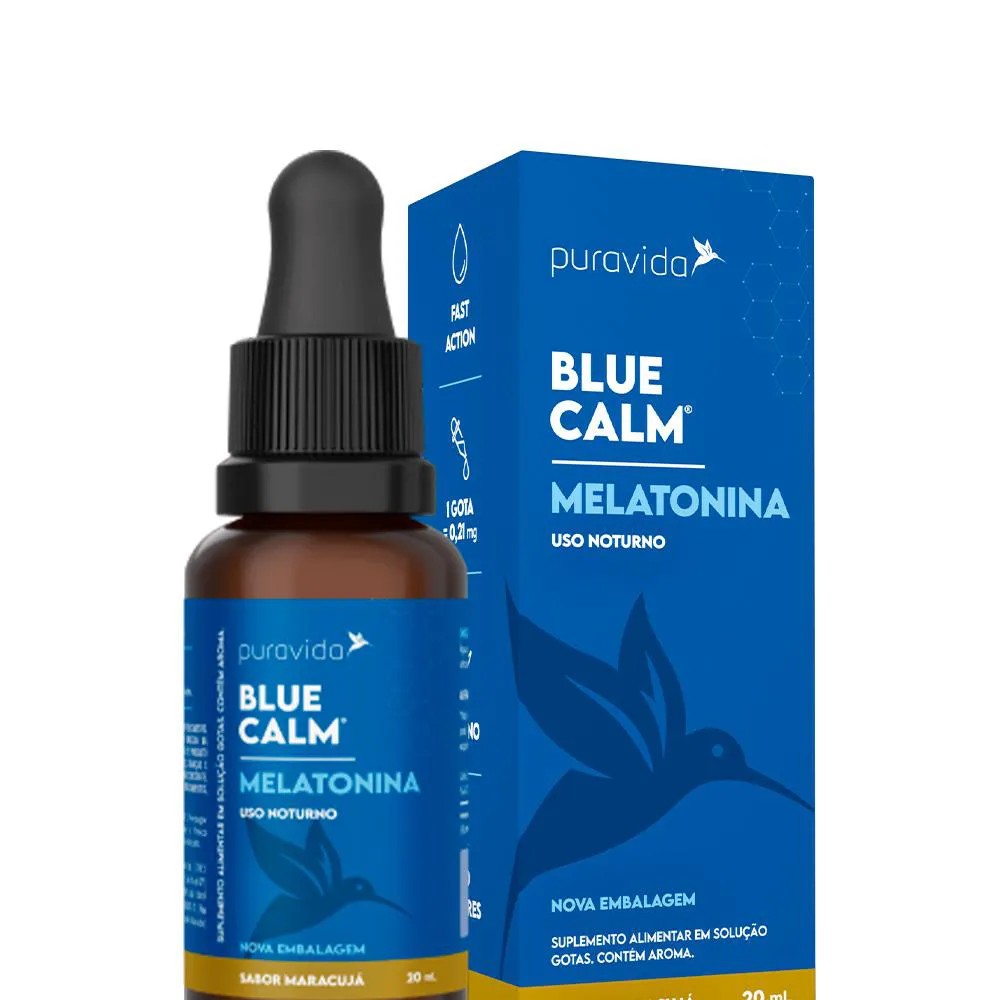 MELATONINA (20ML) PURAVIDA