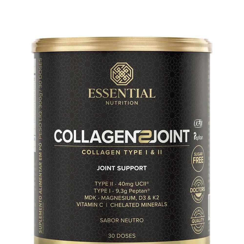 COLLAGEN 2 JOINT ESSENTIAL NUTRITION (300G) NEUTRO