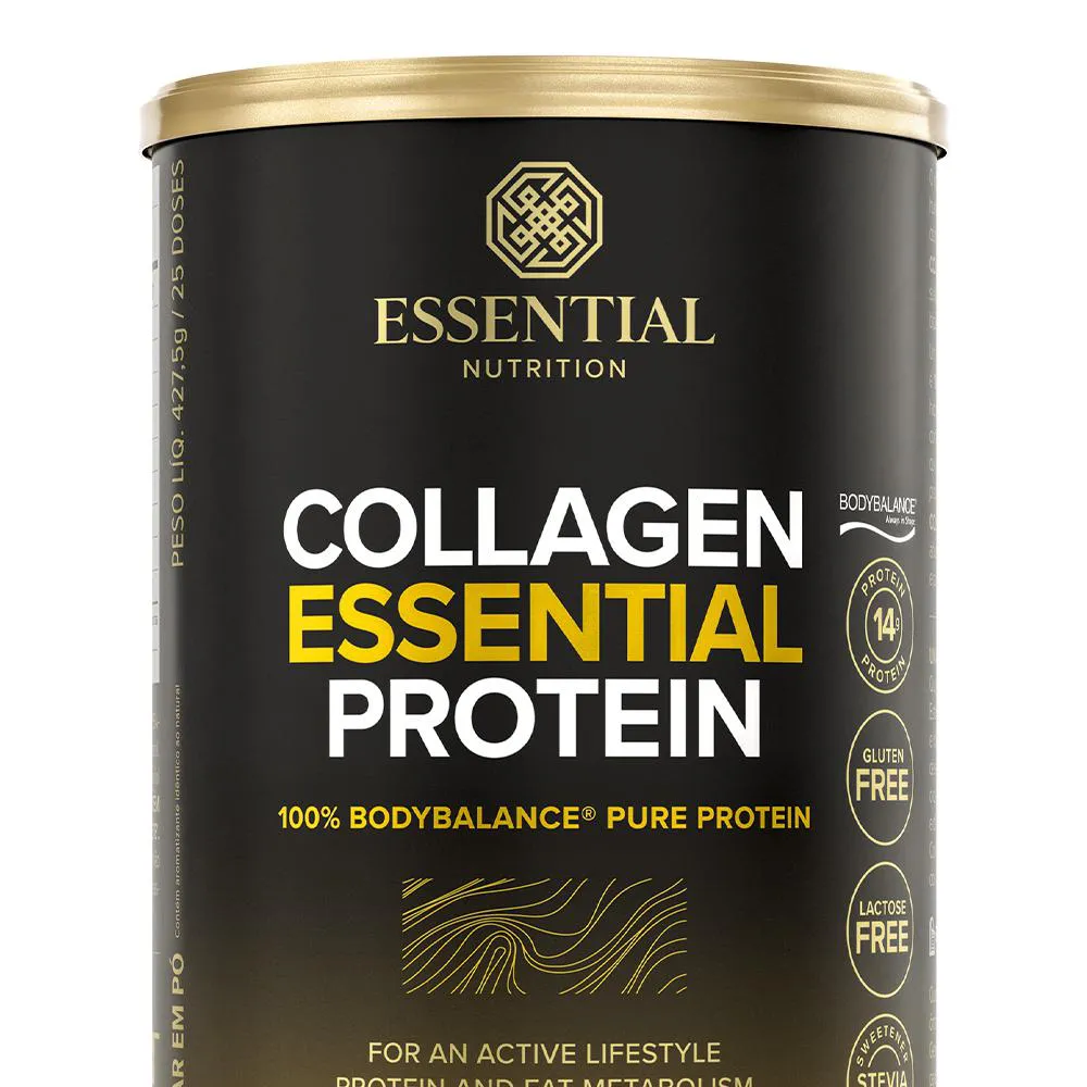 COLLAGEN ESSENTIAL PROTEIN (427,5) FRUTAS TROPICAIS