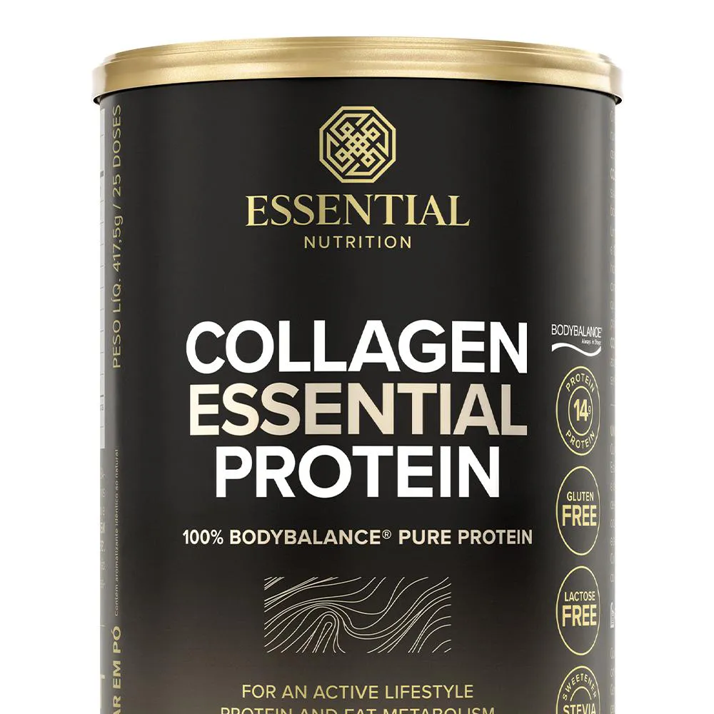 COLLAGEN ESSENTIAL PROTEIN (417,5) BAUNILHA