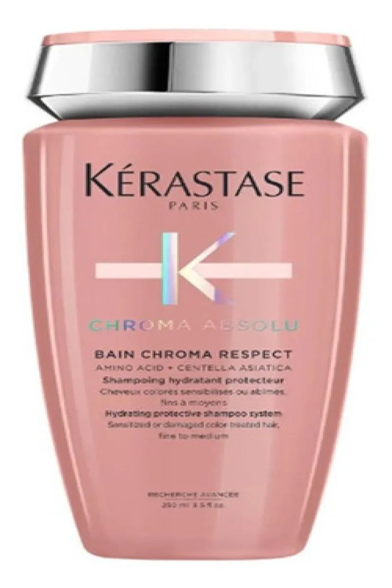 Shampoo Kérastase Chroma Absolu Preservação da Cor 250ml