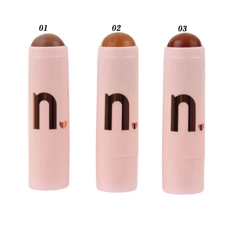 CONTORNO BASTãO STICK FACE CONTOUR  - NINA MAKEUP 01