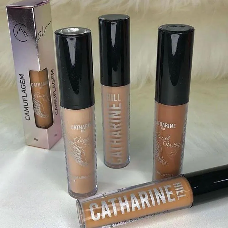 CORRETIVO CAMUFLAGEM ANGEL WINGS CATHARINE HILL A6