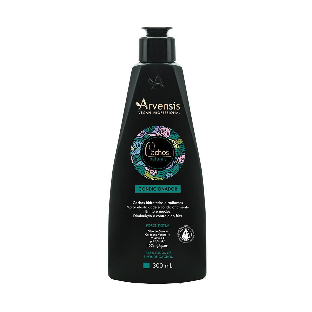 Condicionador Arvensis Cachos Naturais 300ml