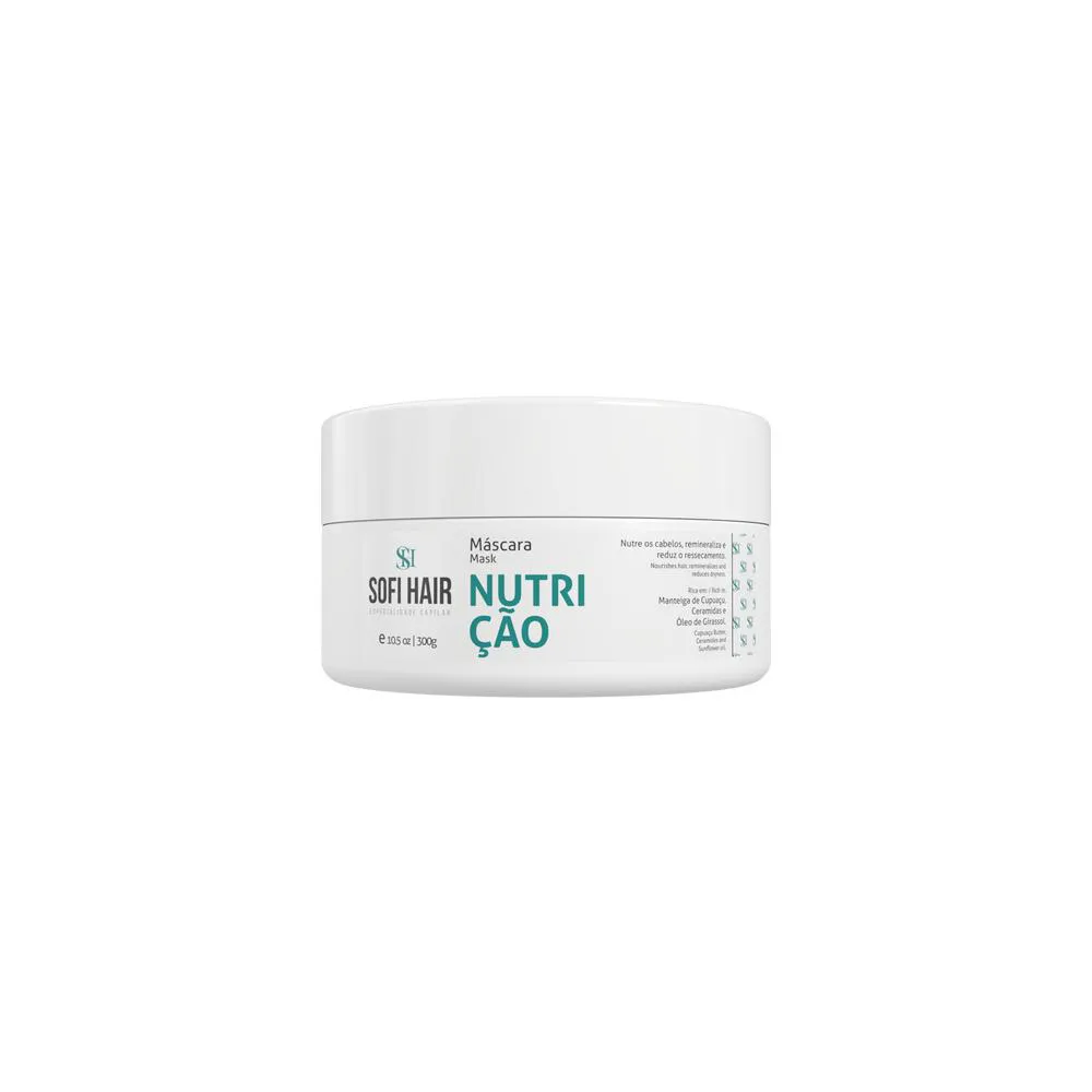 MASCARA DE NUTRICAO SOFI HAIR