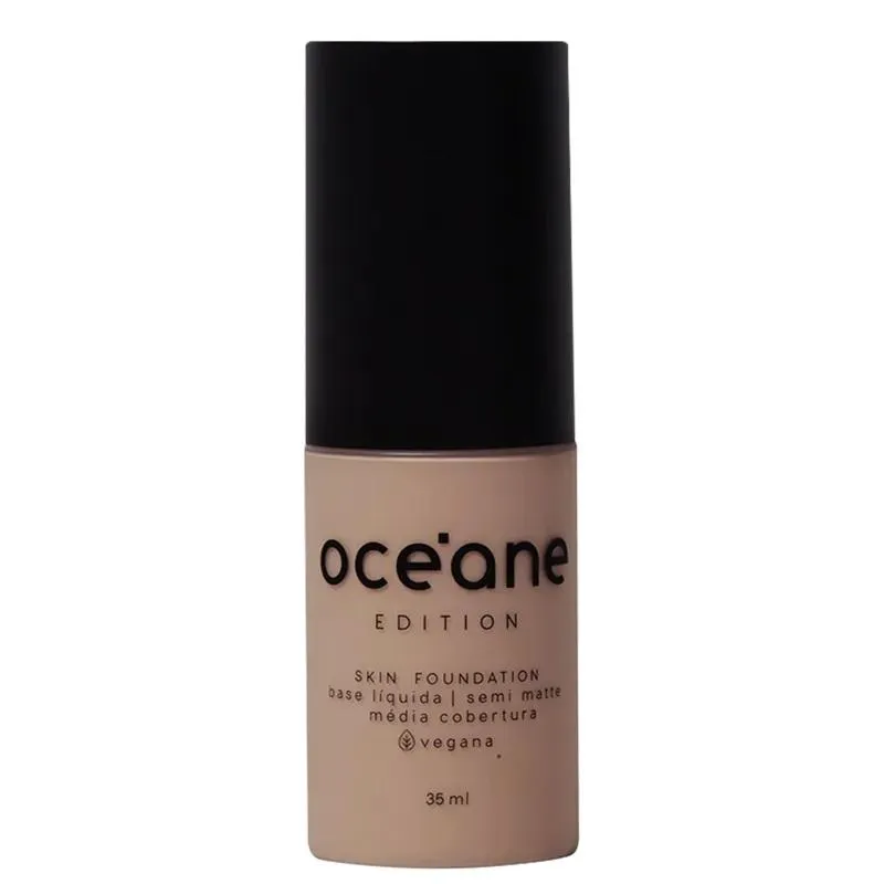 OCéANE EDITION SKIN FOUNDATION 110F - BASE LíQUIDA 35ML