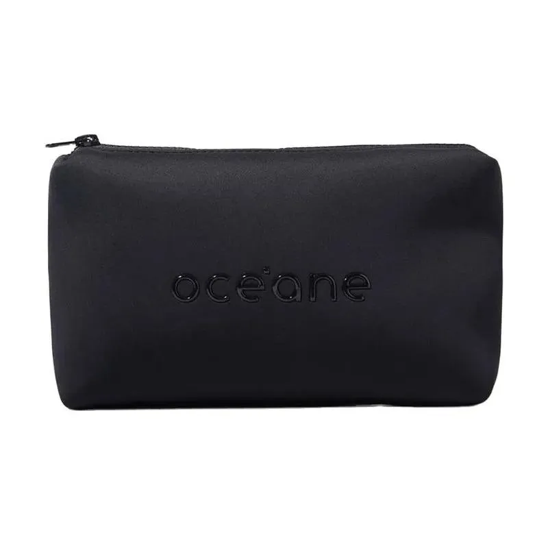 NéCESSAIRE OCéANE - DAILY MAKEUP - PRETO