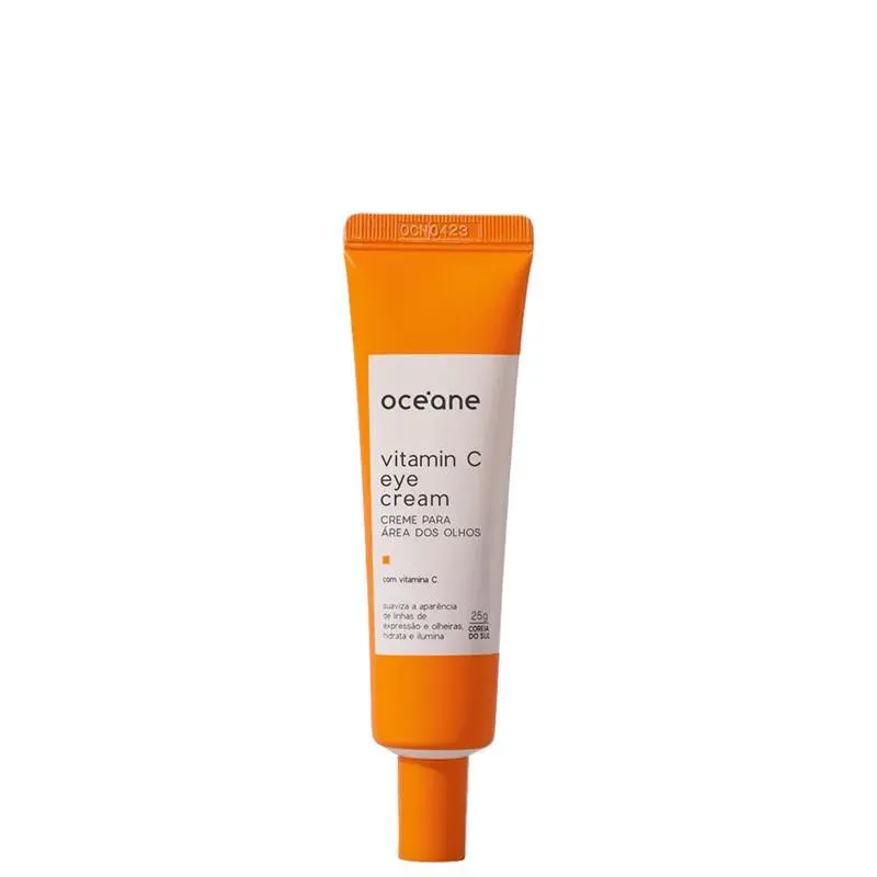 CREME PARA OS OLHOS - OCéANE VITAMIN C 25G