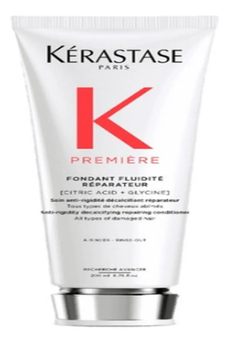 Condicionador Kérastase Première Fondant Fluidité Reparador 200ml