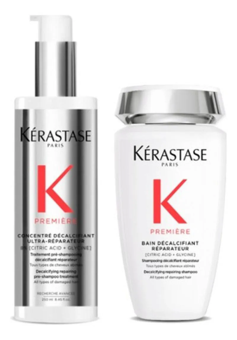KIT KéRASTASE PREMIERE PRé SHAMPOO 250ML+ SHAMPOO 250ML
