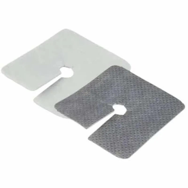 COMPRESSA PARA TRAQUEOSTOMIA E GASTROSTOMIA - 8CMX9CM - METALLINE - UNIDADE