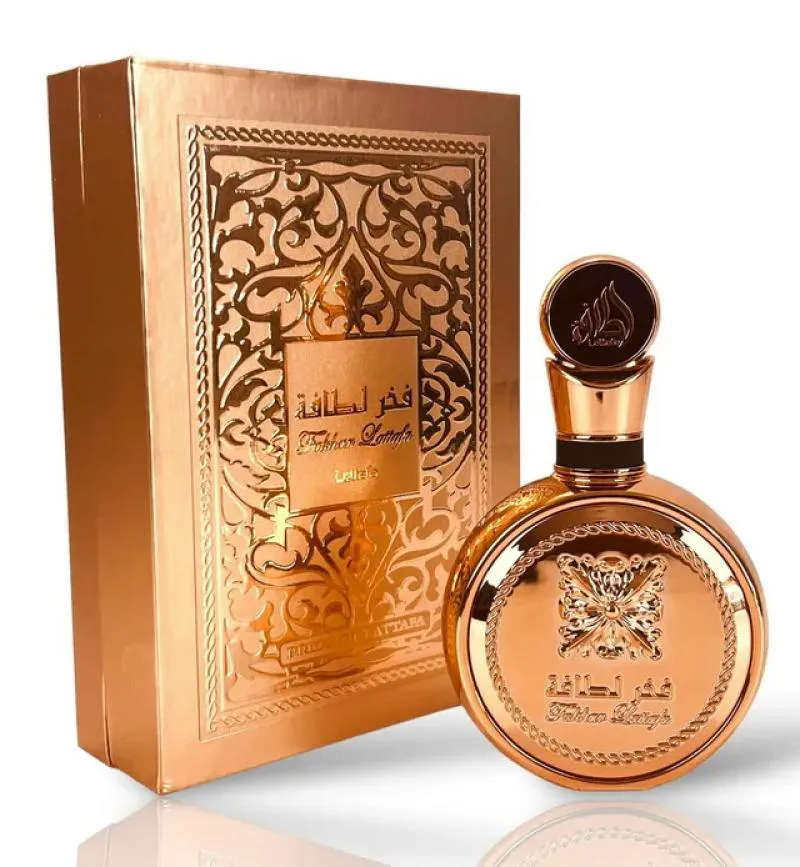 LATTAFA FAKHAR EXTRAIT LATTAFA EAU DE PARFUM FEM 100ML