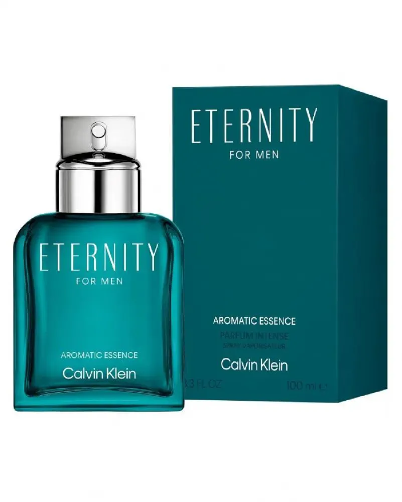 ETERNITY AROMATIC ESSENCE PARFUM INTENSE FOR MEN 100ML