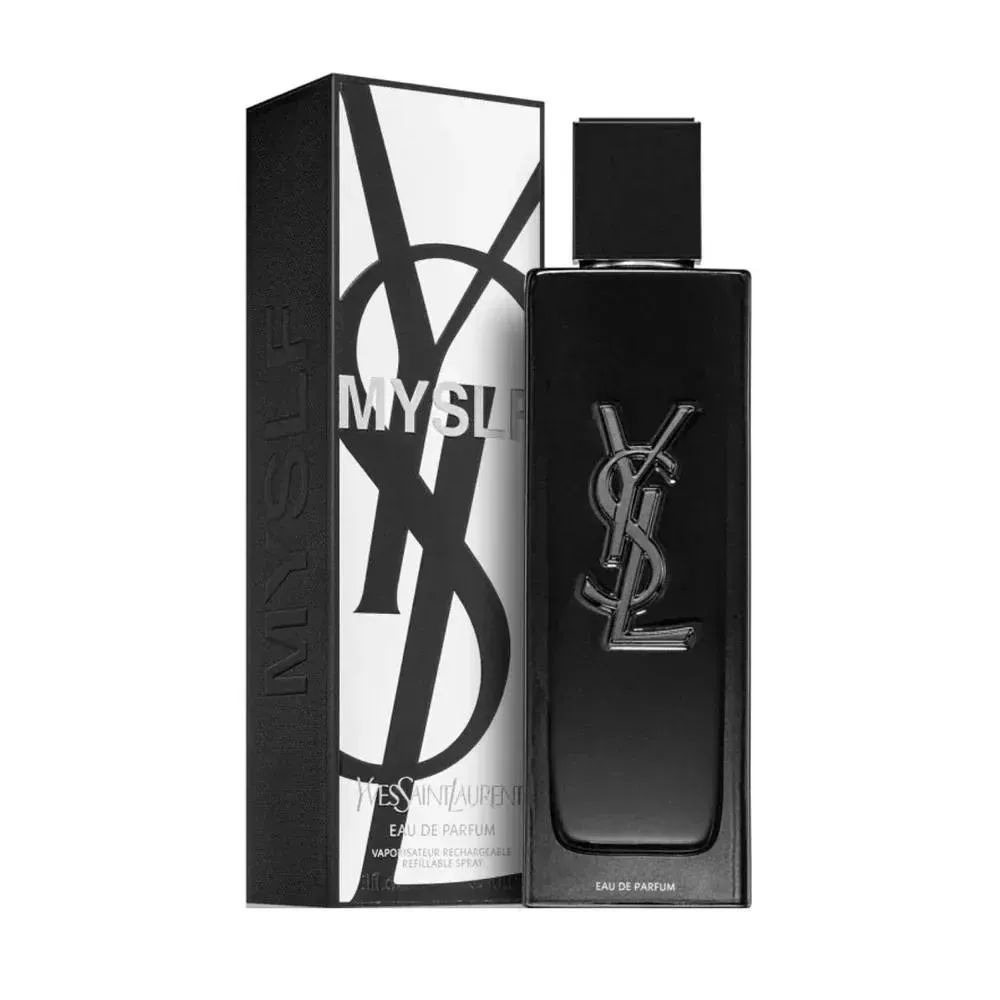 YVES SAINT LAURENT MYSLF EAU DE PARFUM RECHARGEABLE 100ML