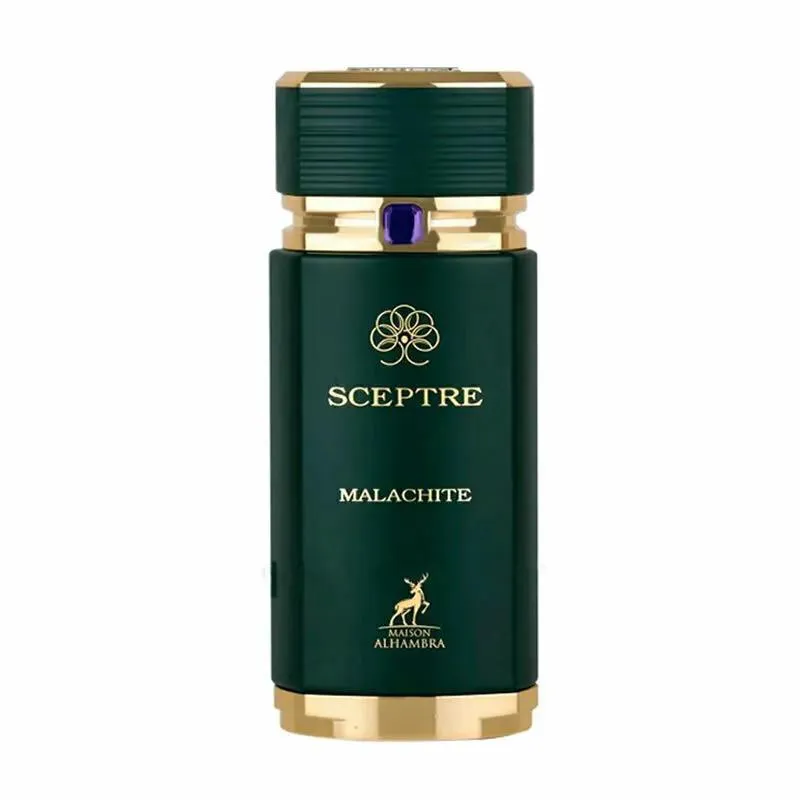 MAISON ALHAMBRA SCEPTRE MALACHITE EAU DE PARFUM 100ML