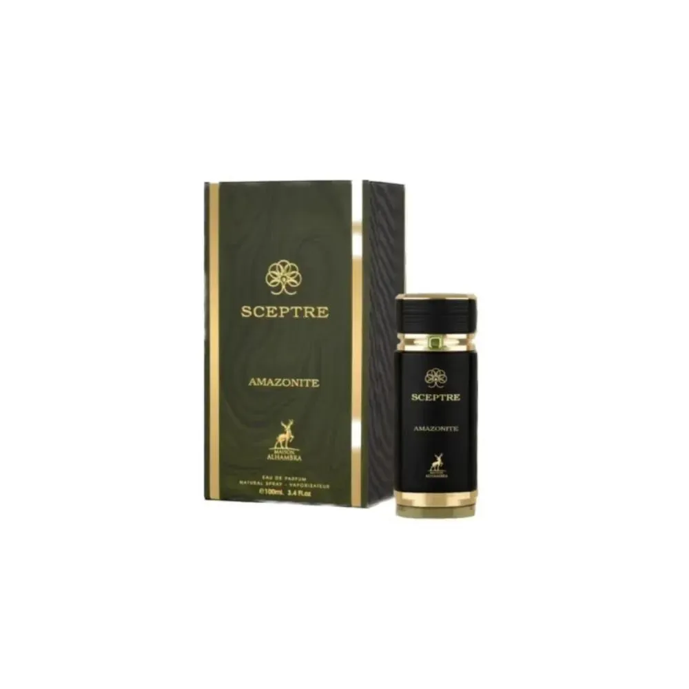 MAISON ALHAMBRA SCEPTRE AMAZONITE EAU DE PARFUM 100ML