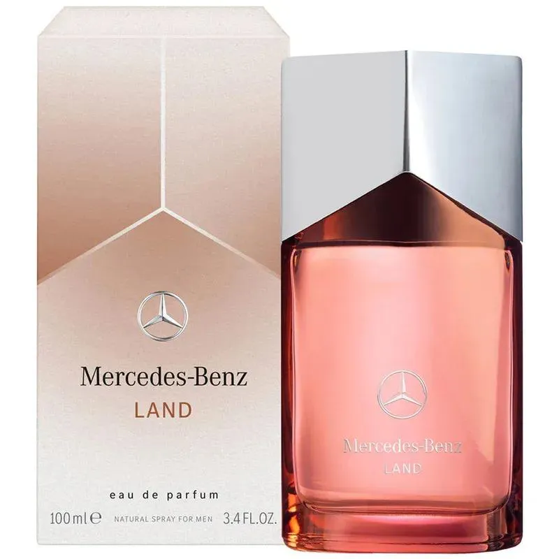 MERCEDES -BENZ LAND EDP MASCULINO 100ML
