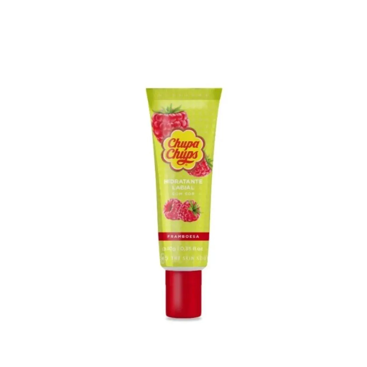 HIDRATANTE LABIAL THE SKIN SOUL CHUPA CHUPS