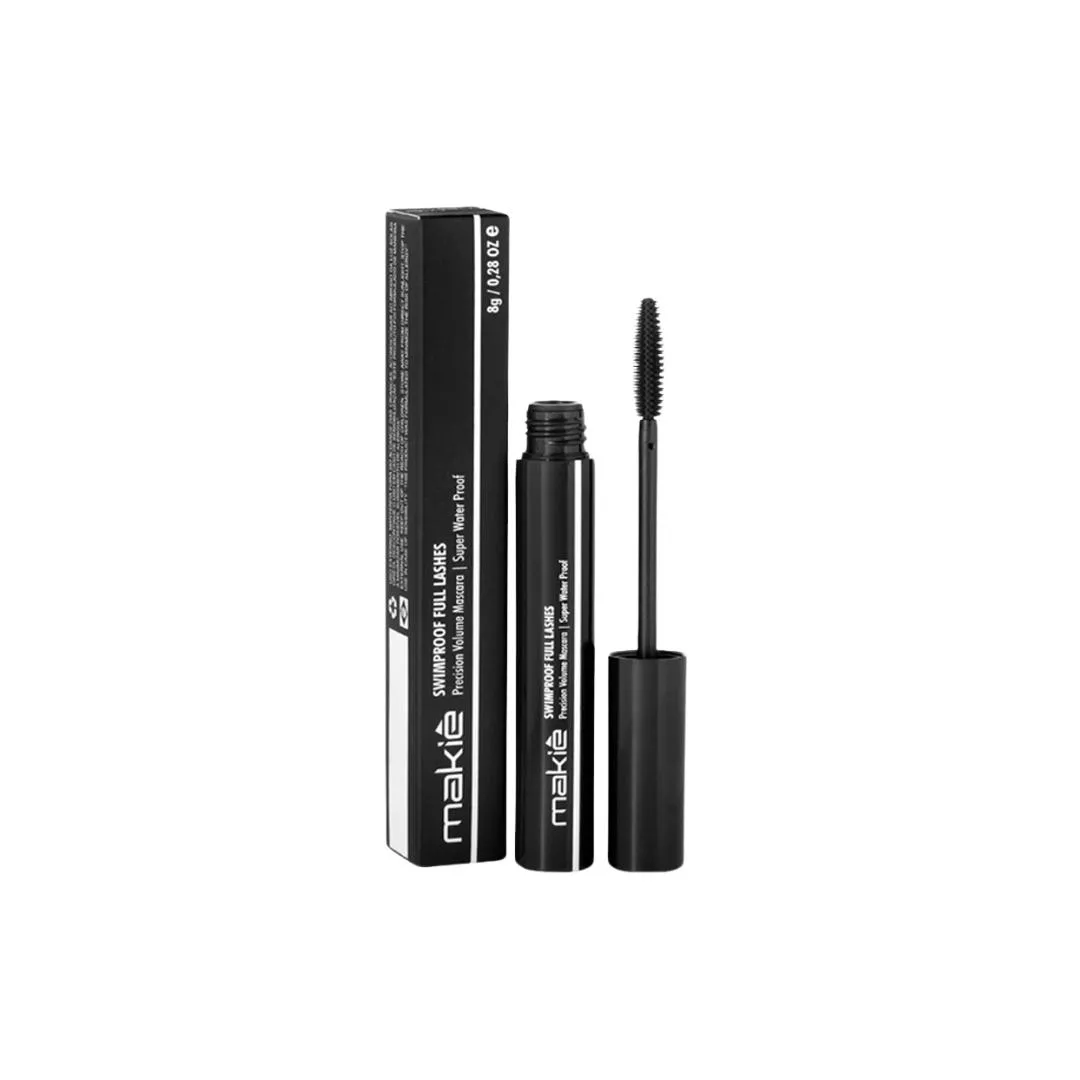 MáSCARA DE CíLIOS MAKIê SWIMPROOF FULL LASHES S 8G.