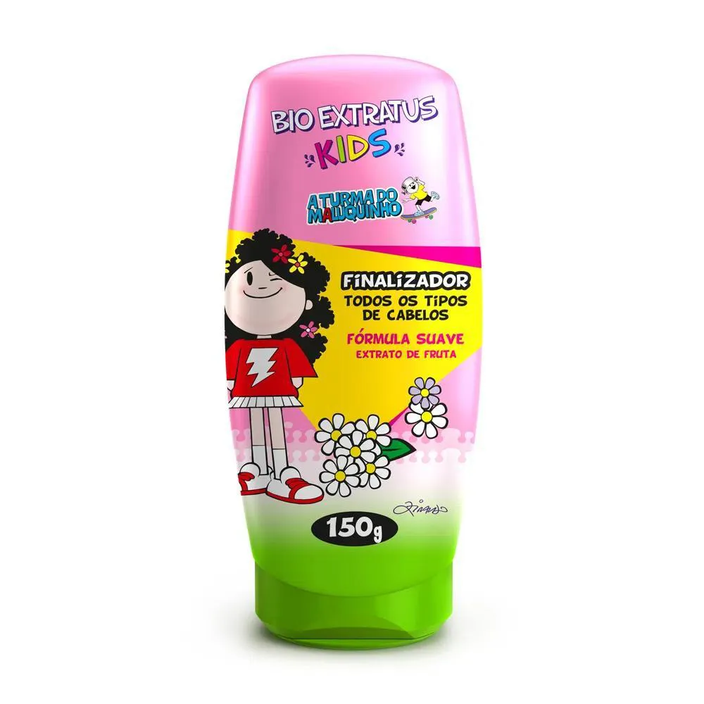 FINALIZADOR KIDS PROTEçãO E DISCIPLINA 150 G