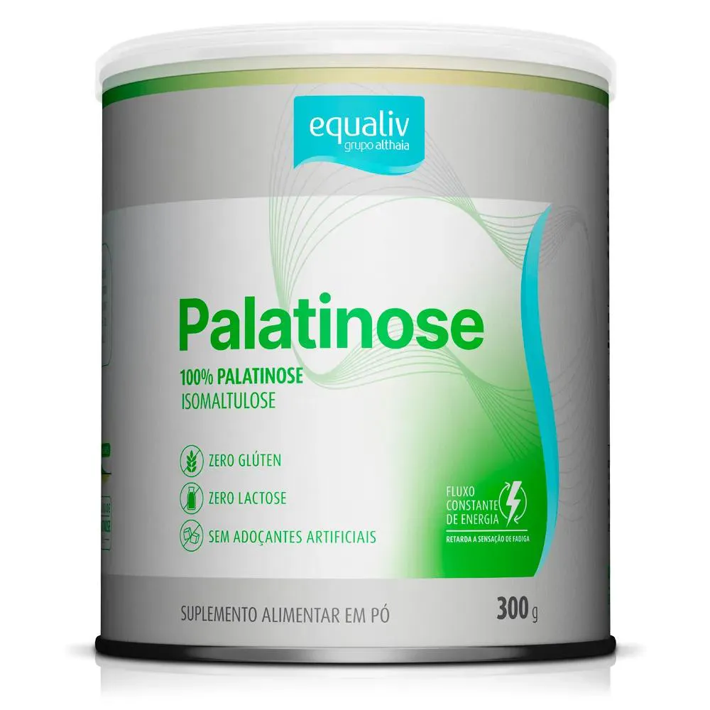 EQUALIV PALATINOSE - 300G
