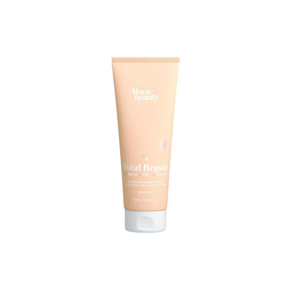 MAGIC BEAUTY TOTAL REPAIR SELADOR RECARGA DE PROTEINAS 120ML
