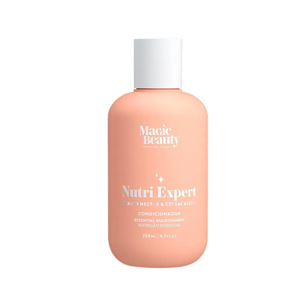 MAGIC BEAUTY NUTRI EXPERT CONDICIONADOR 250ML
