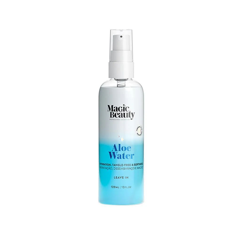MAGIC BEAUTY HYDRA HERO ÁGUA DE ALOE 120ML