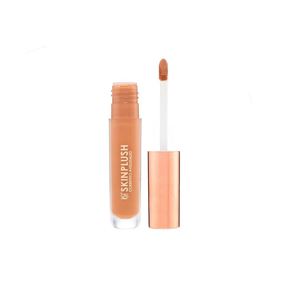 BRUNA TAVARES BT SKINPLUSH CORRETIVO LIQUIDO AVELUDADO T5060 6,3ML