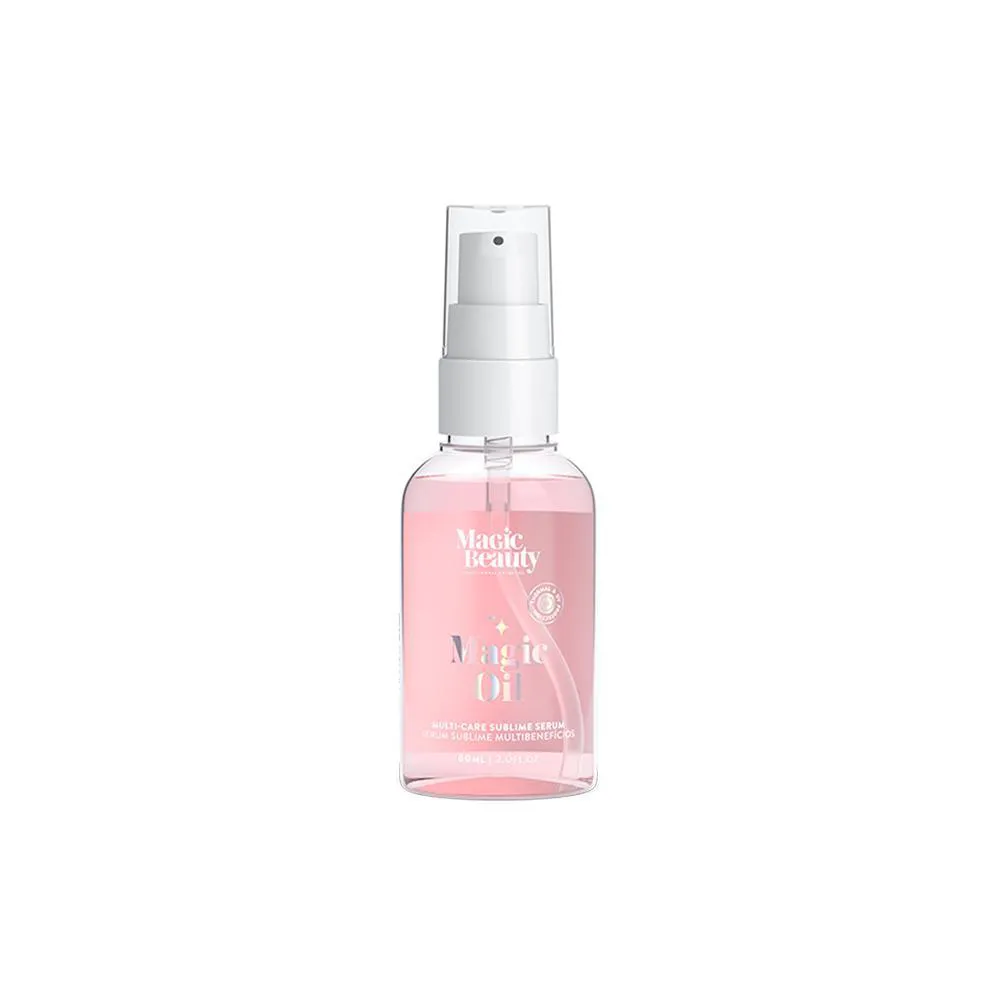 MAGIC BEAUTY MAGIC OIL SéRUM SUBLIME MULTIBENEFíCIOS 60ML