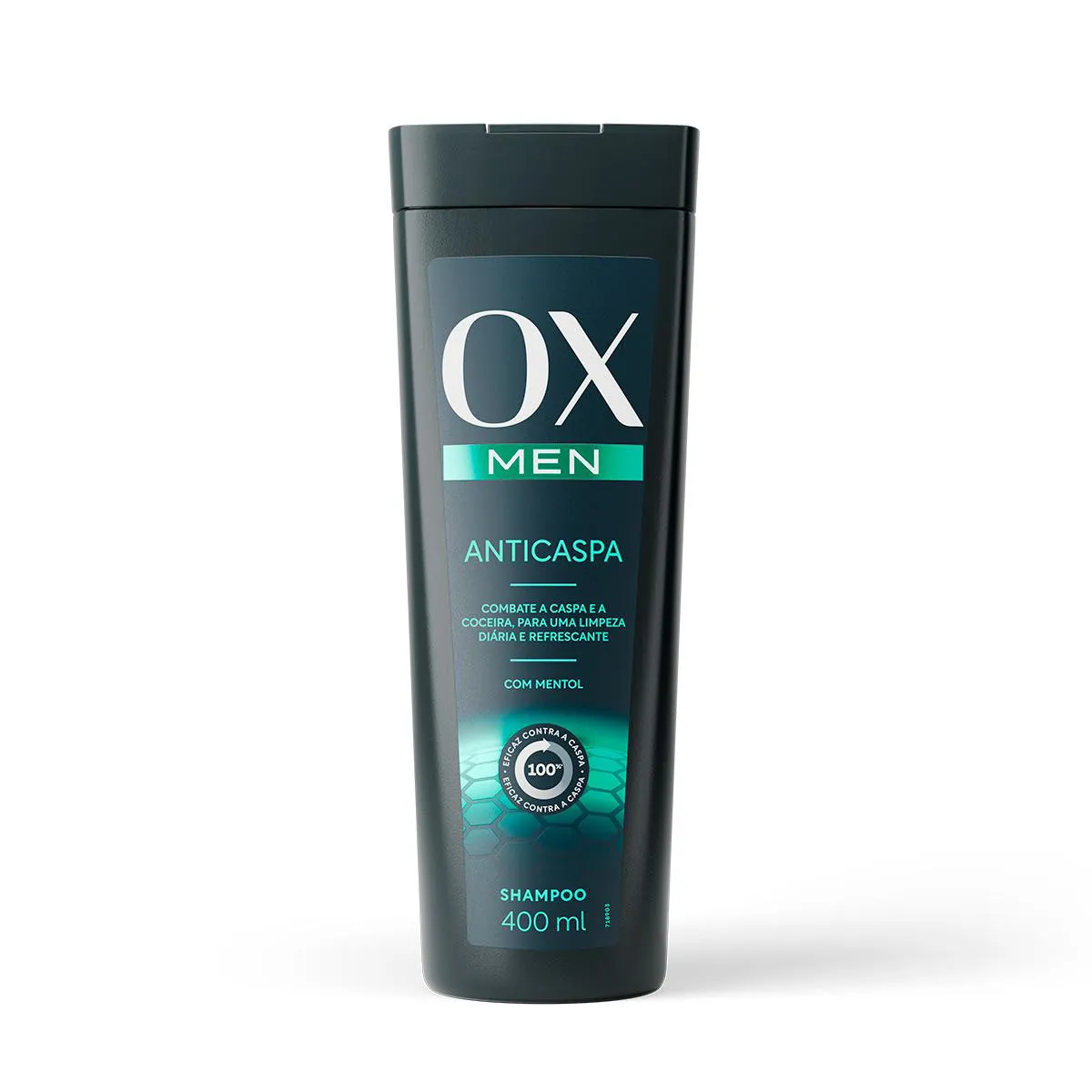 Shampoo Anticaspa OX Men 400ml