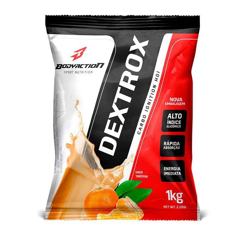 DEXTROSE BODY ACTION - 1KG Natural