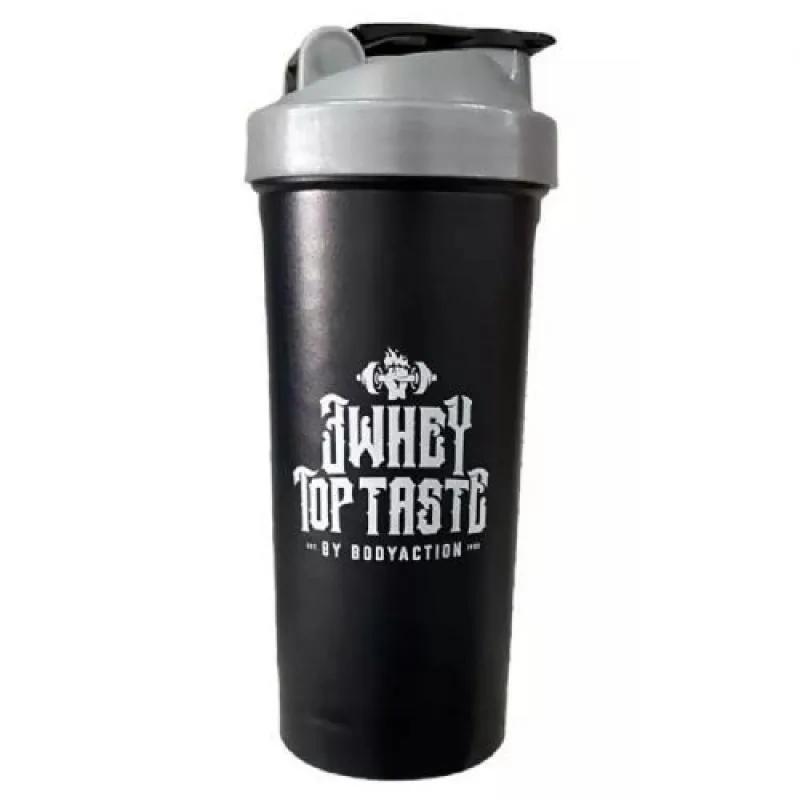 COQUETELEIRA TOP TASTE BODY ACTION - 600ML