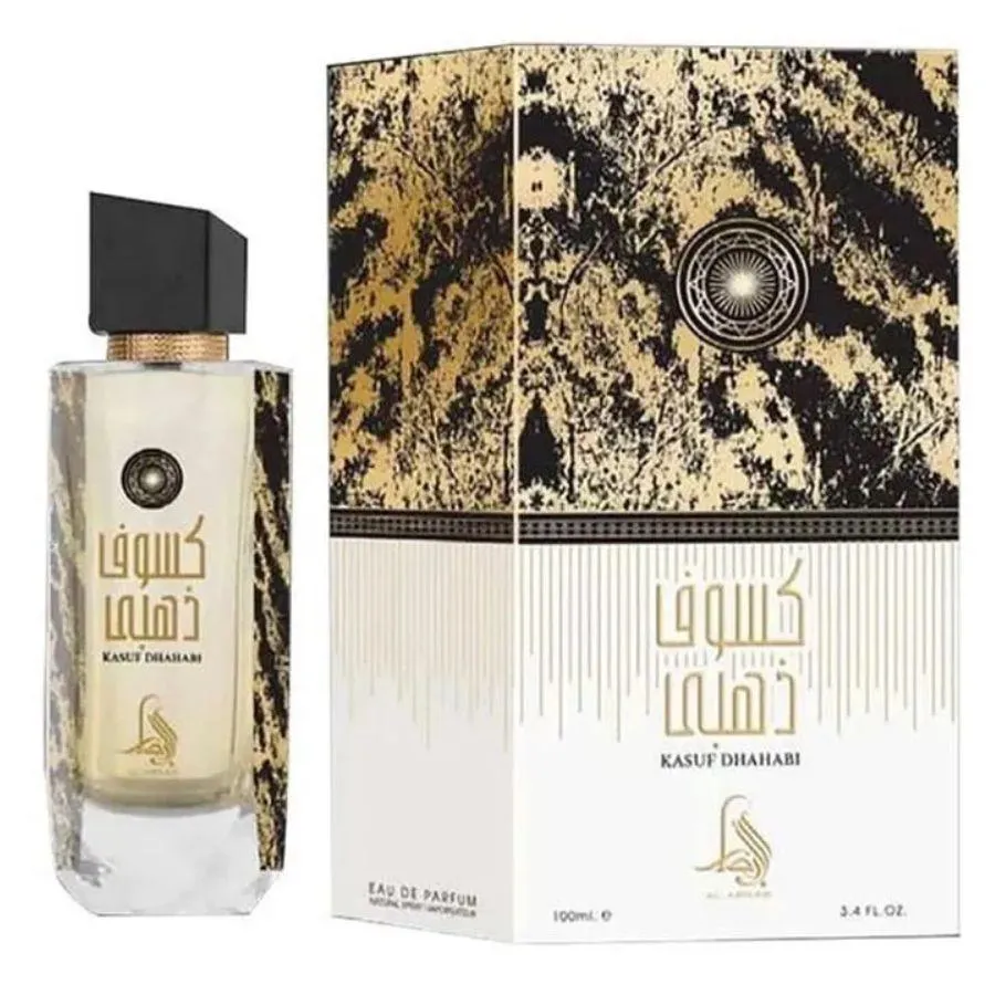 PERFUME KASUF DHAHABI FEMININO EAU DE PARFUM 100ML