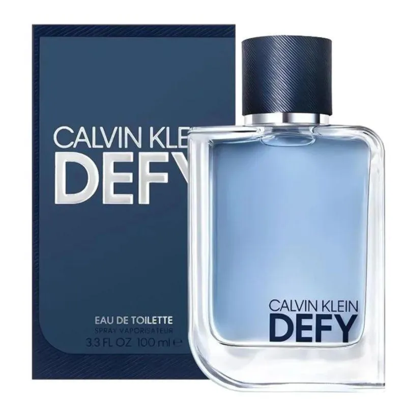PERFUME DEFY POUR HOMME 100ML