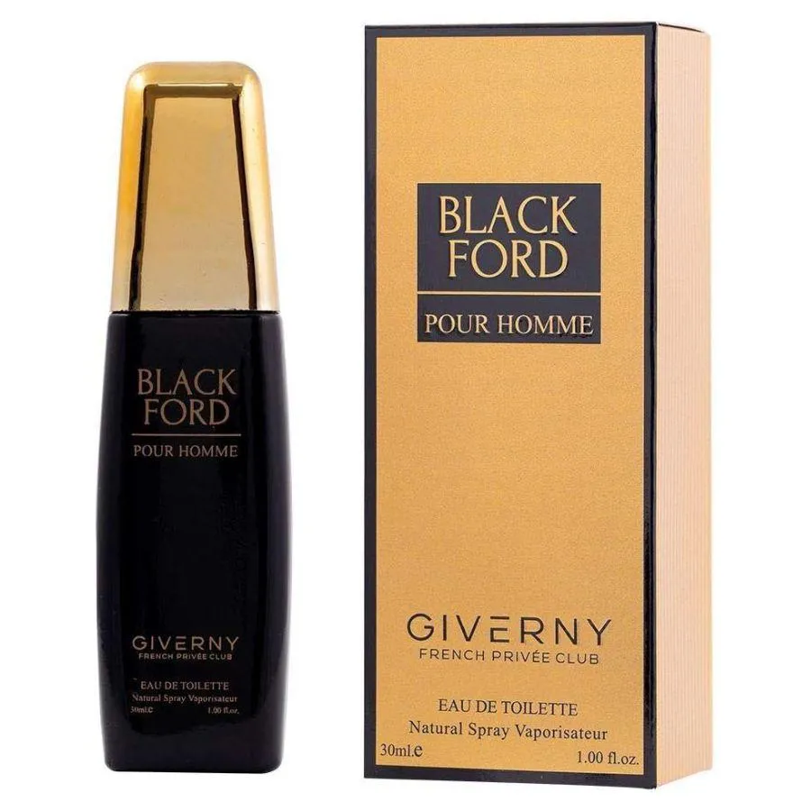 PERFUME BLACK FORD MEN EDT 30ML