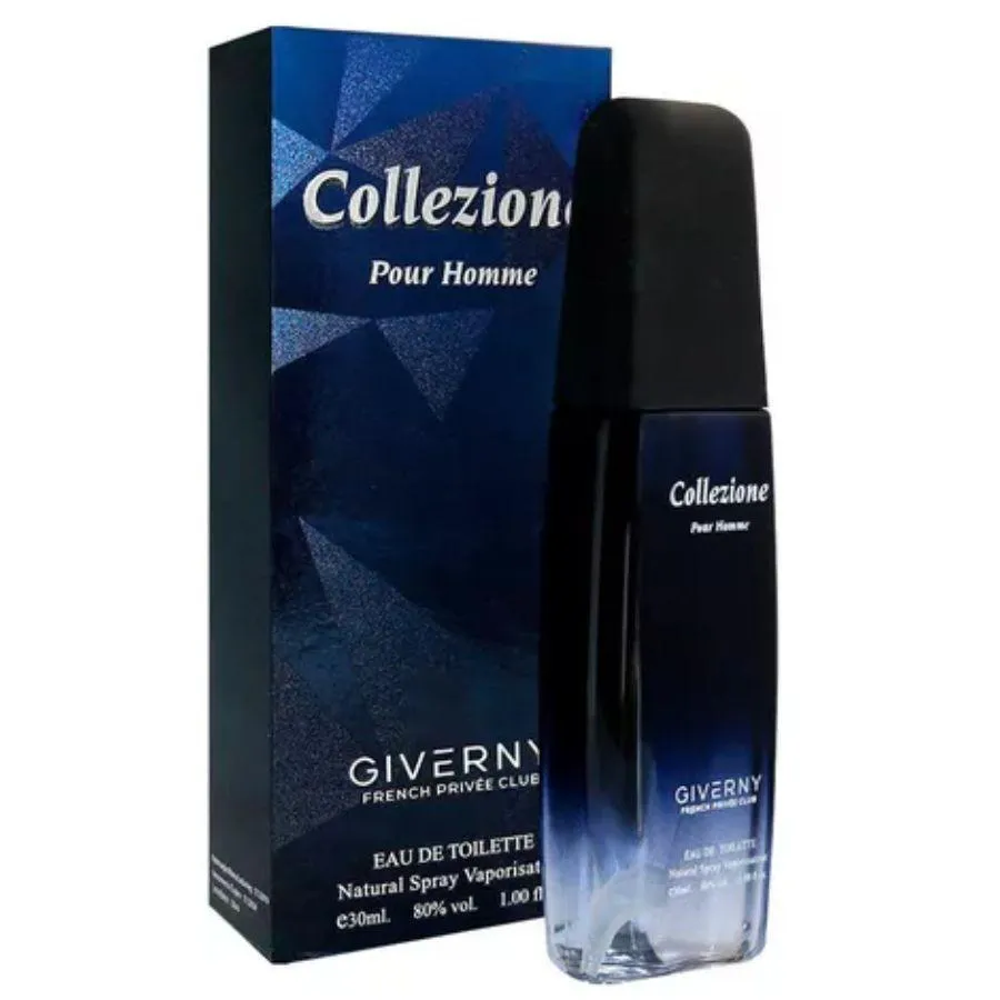PERFUME COLLEZIONE POUR HOMME 30ML