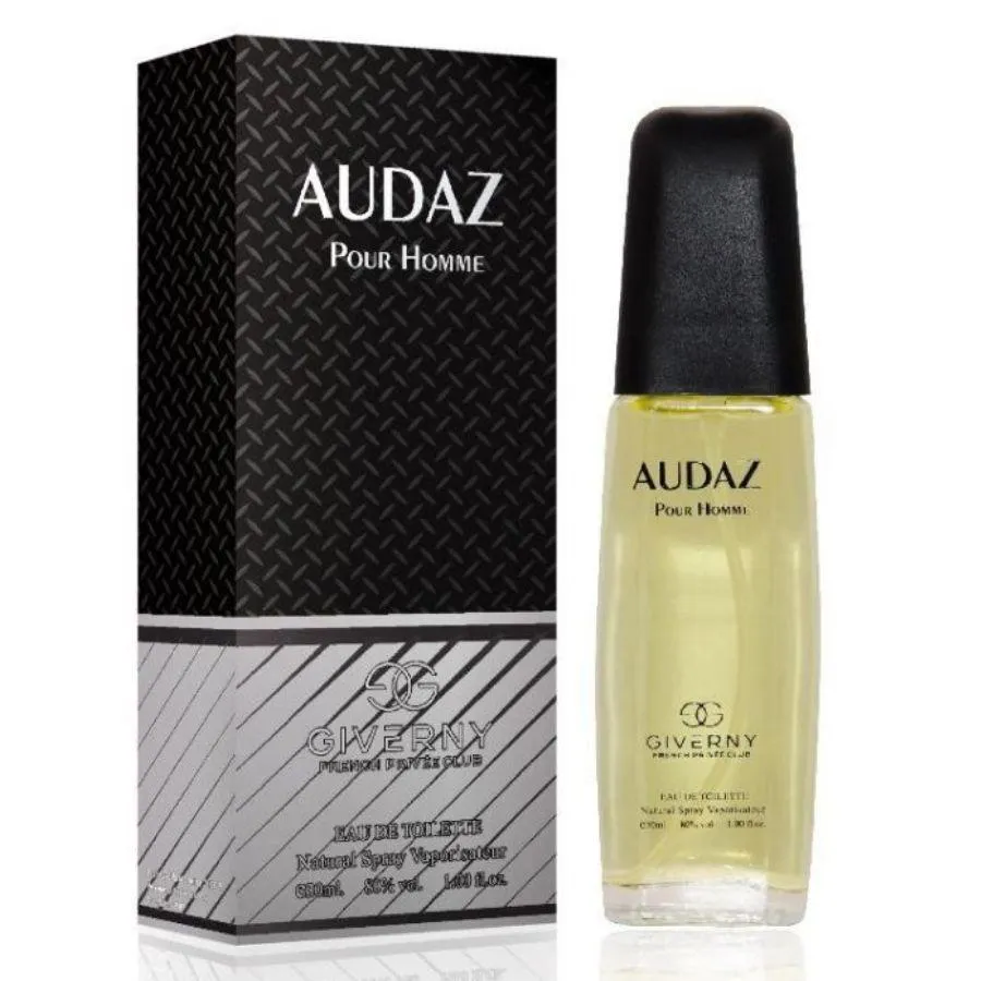 PERFUME AUDAZ MEN EDT 30ML