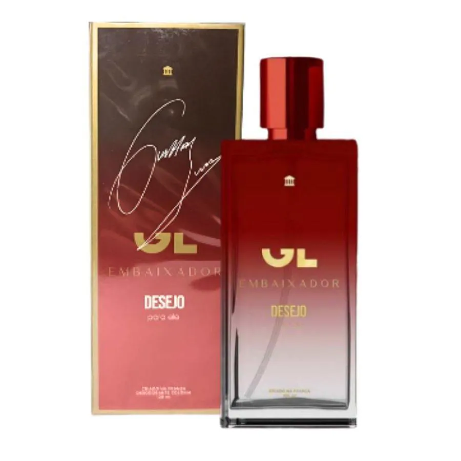 PERFUME GL EMBAIXADOR DESEJO PARA ELE 100ML