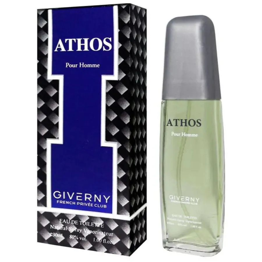 PERFUME ATHOS POUR HOMME 30ML