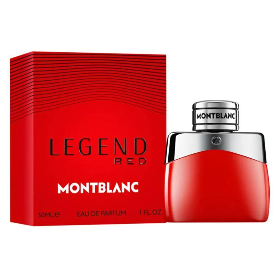 PERFUME MONTBLANC LEGEND RED EAU DE PARFUM MASCULINO 30ML