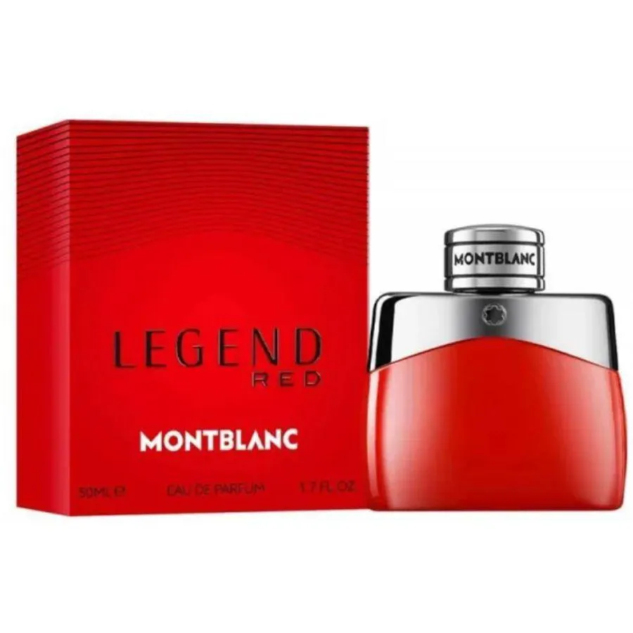 PERFUME MONTBLANC LEGEND RED EAU DE PARFUM MASCULINO 50ML