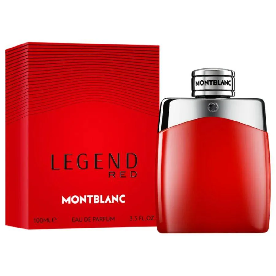 PERFUME MONTBLANC LEGEND RED EAU DE PARFUM MASCULINO 100ML