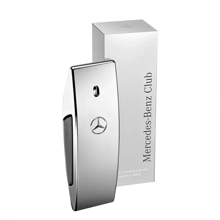 PERFUME MERCEDES - BENZ CLUB FOR MEN EDT 100ML