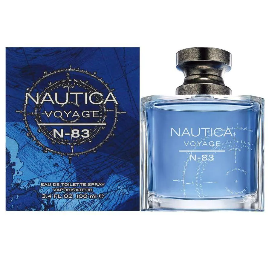 PERFUME NAUTICA VOYAGE N-83 100ML