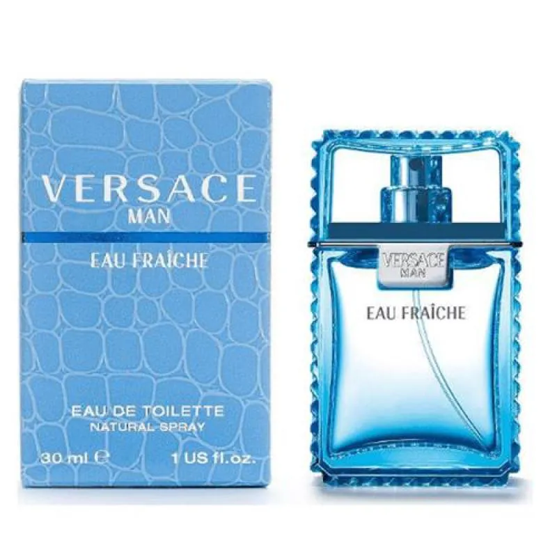 PERFUME VERSACE MAN EAU FRAICHE EDT 30 ML
