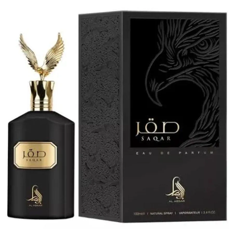 PERFUME SAQAR UNISSEX EAU DE PARFUM 100ML