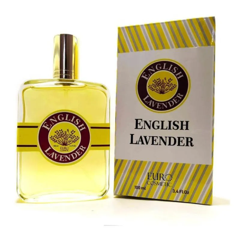 PERFUME ENGLISH LAVENDER 100 ML
