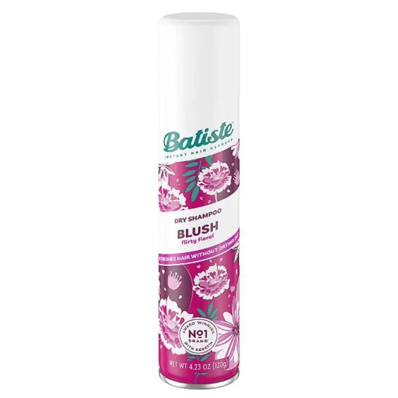 SHAMPOO A SECO BLUSH FRAGRANCE 120G -  BATISTE